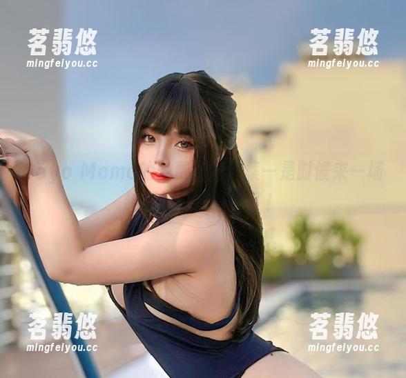 Sayo Momo的免费纯白合集—是时候来一场纯粹的视觉洗礼了！